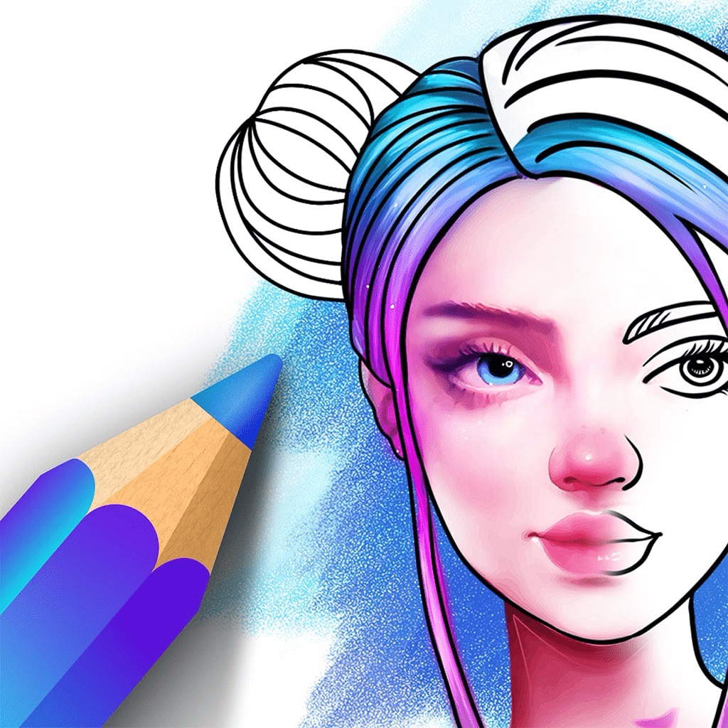 ColorPop AI - Coloring Book